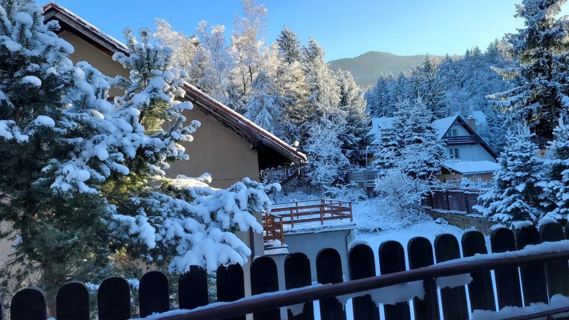 4 Pory Roku Bed & Breakfast Karpacz