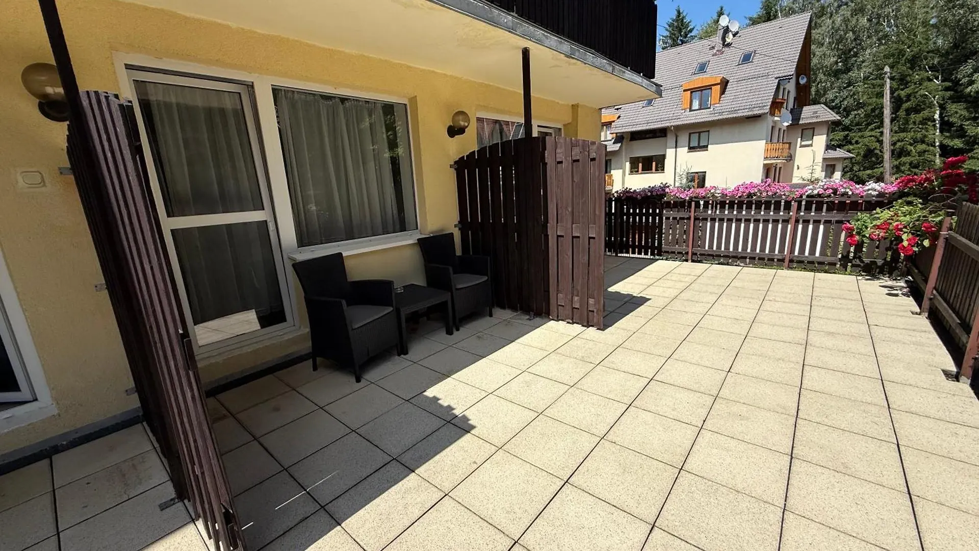 4 Pory Roku Panzió Karpacz Lengyelország